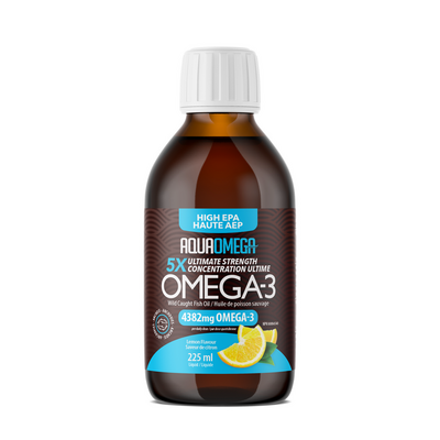 High EPA Omega-3|Lemon product image