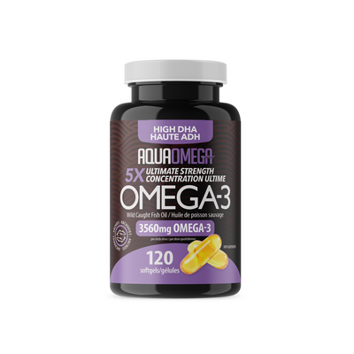 High DHA Omega-3|Capsules product image