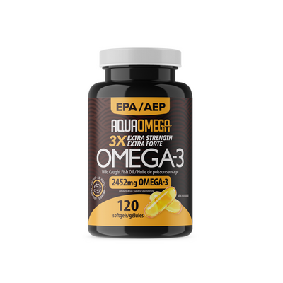 Standard Omega 3|Capsules product image