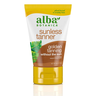 Sunless Tanning Lotion product image