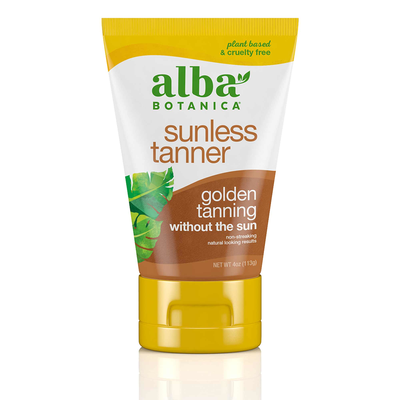 Product image for Sunless Tanning Lotion (4 Ounces). Discontinued.