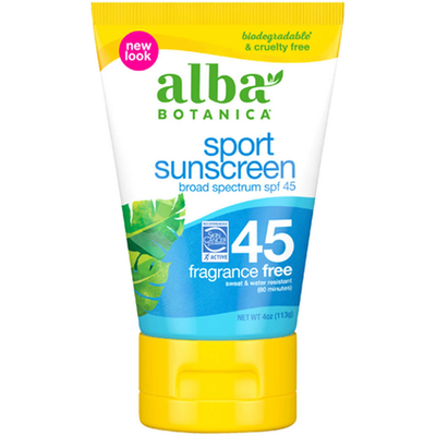 Sport Sunscreen SPF 45 product image