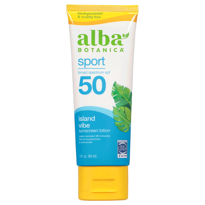 Sport Sunscreen SPF 50 3 Ounces