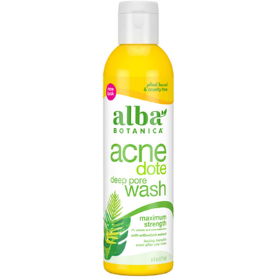 Acnedote™ Deep Pore Wash 6 Ounces