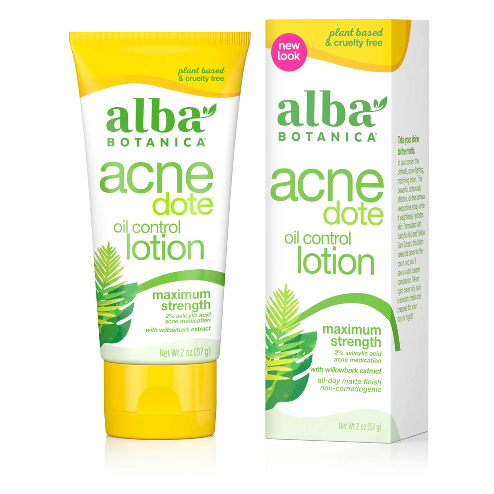 Acnedote™ Oil Control Lotion product image