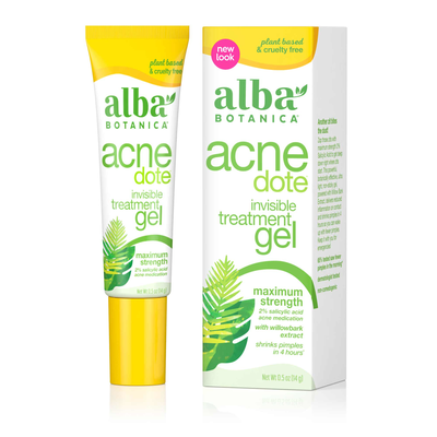 Acnedote™ Invisible Treatment Gel 0.5 Ounce