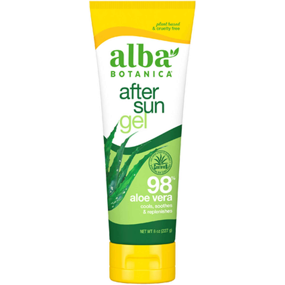 After Sun Gel 98% Aloe Vera product image