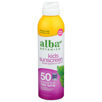 Kids Sunscreen Spray SPF 50 product image