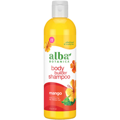 Body Builder Shampoo - Mango product image