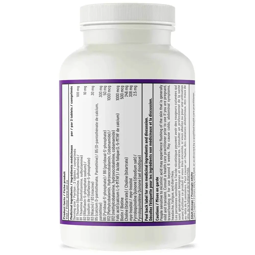 Product image for Advanced B Complex Ultra.