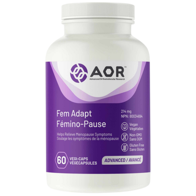 Product image for Fem Adapt (60 capsules).