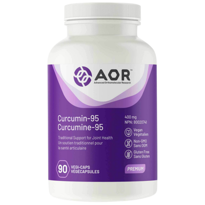 Curcumin 95 90 capsules