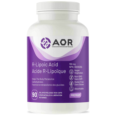 R-Lipoic Acid 150 mg product image