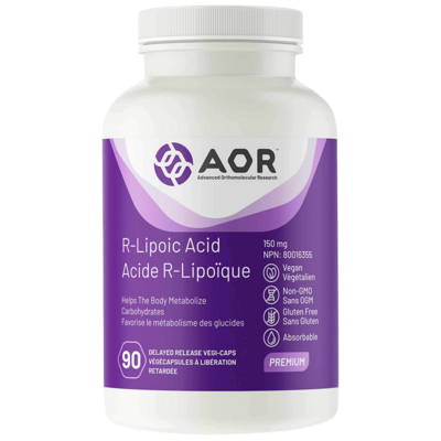 R-Lipoic Acid 150 mg