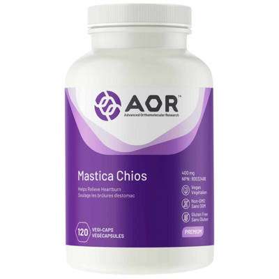 Mastica Chios 120 capsules