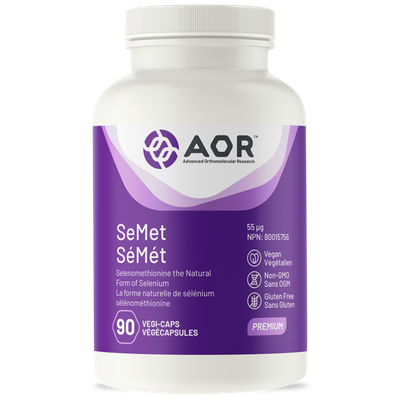 SeMet product image