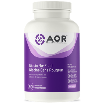 Niacin No-Flush 90 capsules