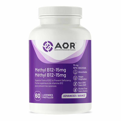 Methyl B12 - 15mg product image