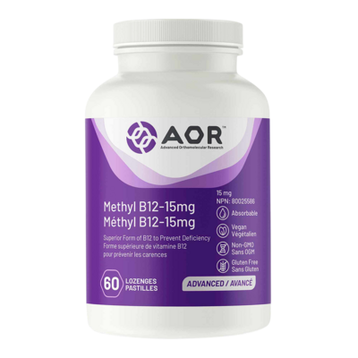 Methyl B12 - 15mg