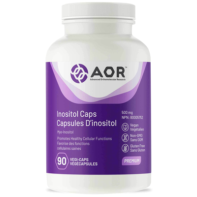 Inositol Caps product image