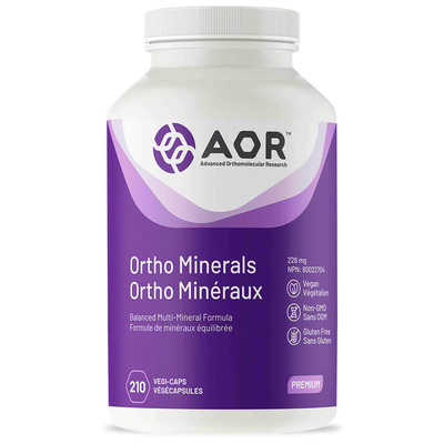 Ortho Minerals product image