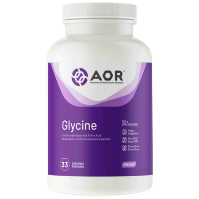 Glycine 500 Grams