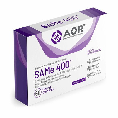 SAMe 400 product image