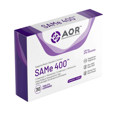 SAMe 400 30 tablets