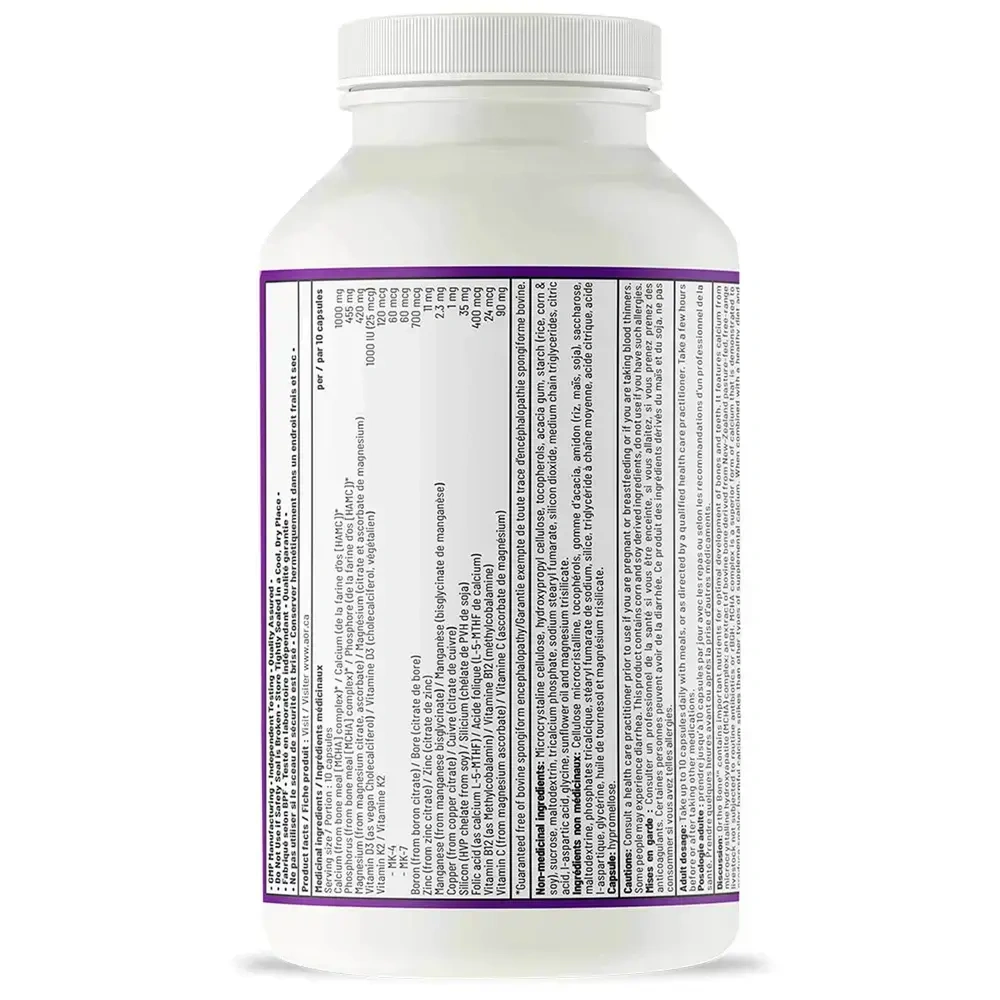 Product image for Ortho Bone.