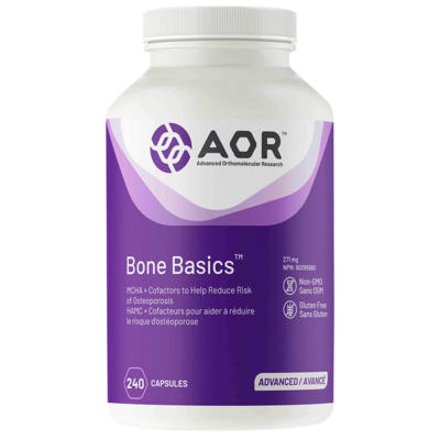 Bone Basics 240 capsules