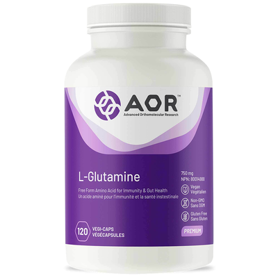 L-Glutamine - Capsules product image