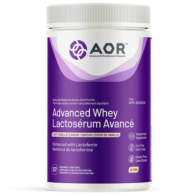 Advanced Whey Vanilla product image