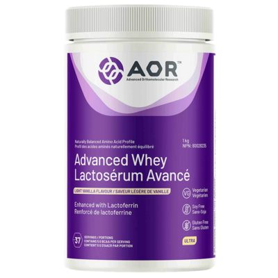 Advanced Whey Vanilla 1 Kilogram