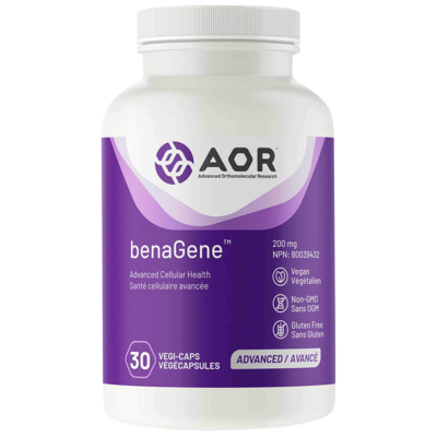 benaGene™ 30 capsules