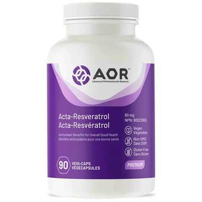 Acta-Resveratrol product image