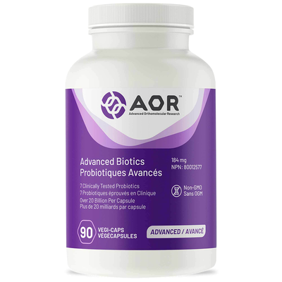 Advanced Biotics product image