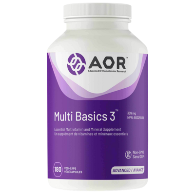 Multi Basics-3 180 capsules