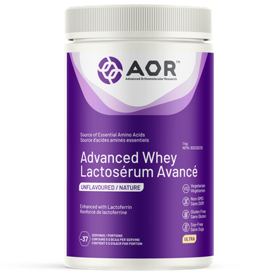 Advanced Whey Vanilla product image