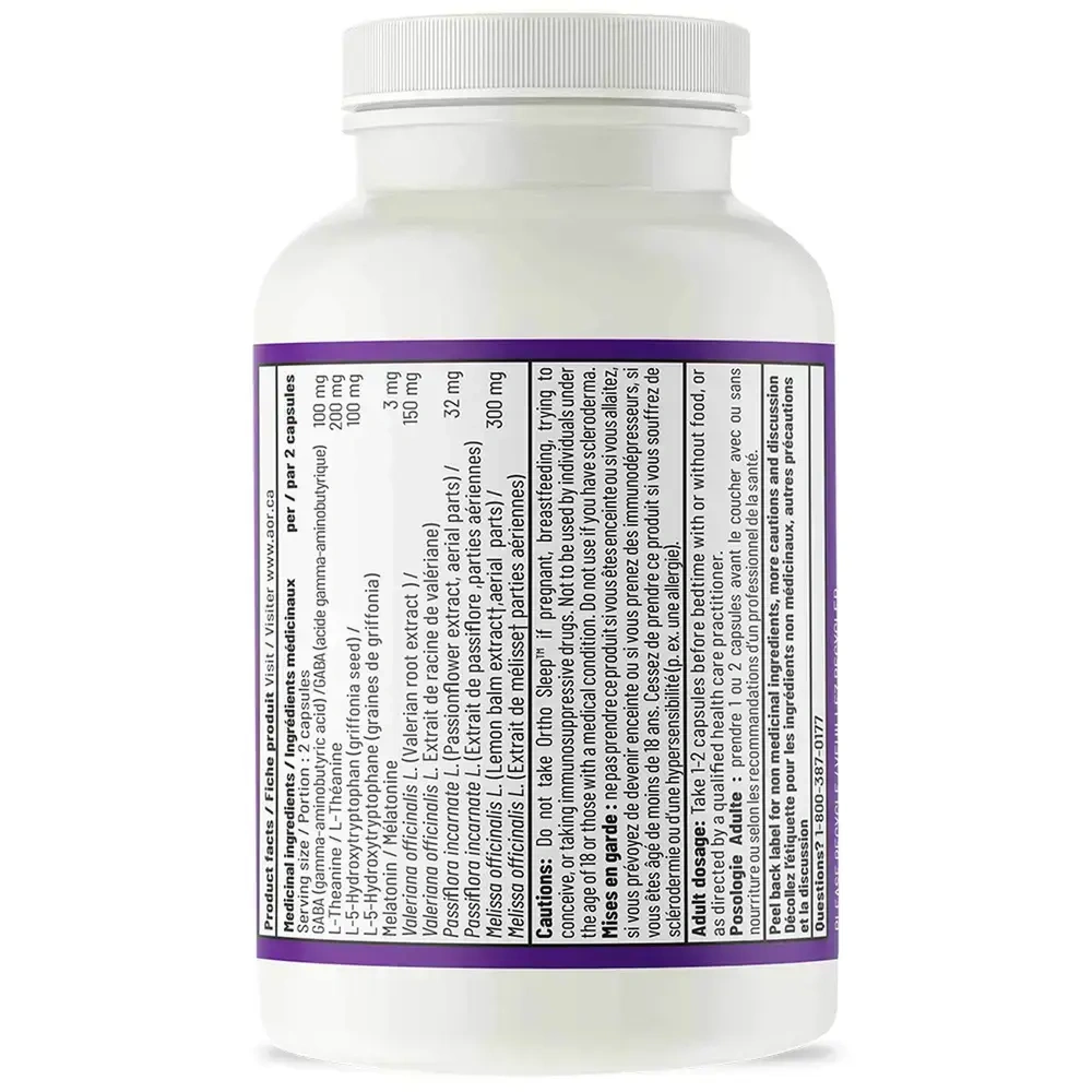 Product image for Ortho Sleep.