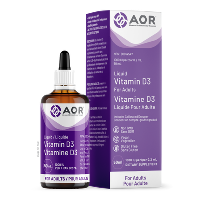 Vitamin D3 Liquid (Adult) product image