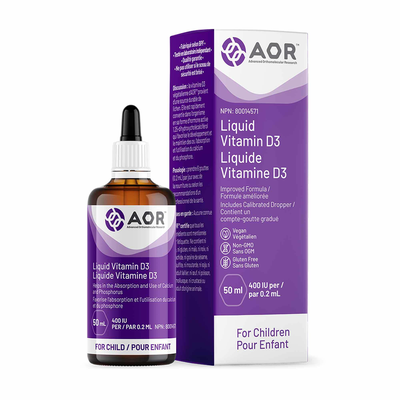 Vitamin D3 Liquid (Child) product image