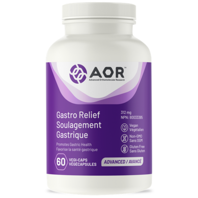 Gastro Relief 60 capsules