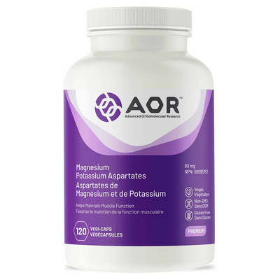 Magnesium Potassium Aspartates product image