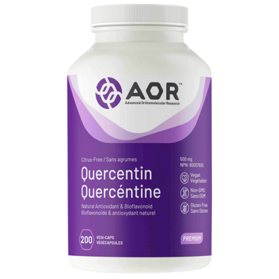 Quercentin 200 capsules