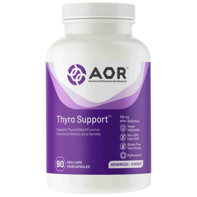 Thyro Support 90 capsules
