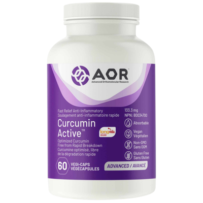 Curcumin Active 60 capsules