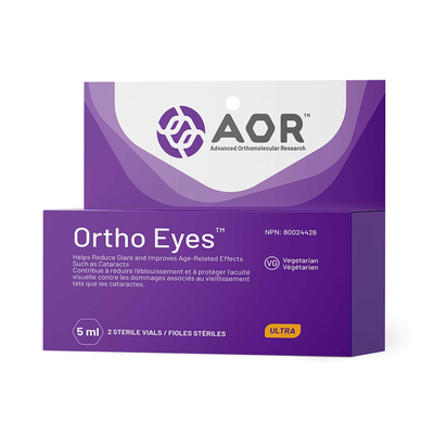 Ortho Eyes - 2 Vials product image