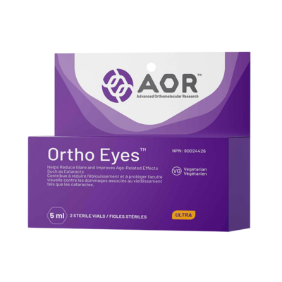 Ortho Eyes - 2 Vials 5 Milliliters