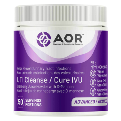 UTI Cleanse Powder 55 Grams
