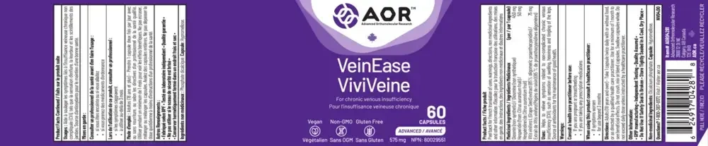 Product image for VeinEase.